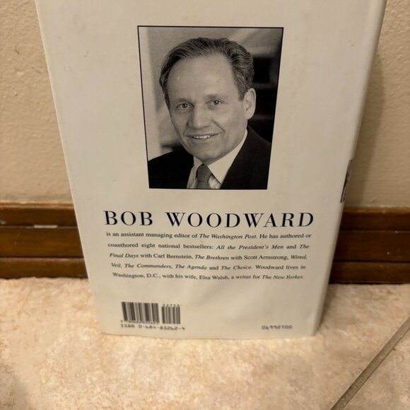 Shadow Five Presidents and the Legacy of Watergate Hardcover Book - Picture 3 of 3